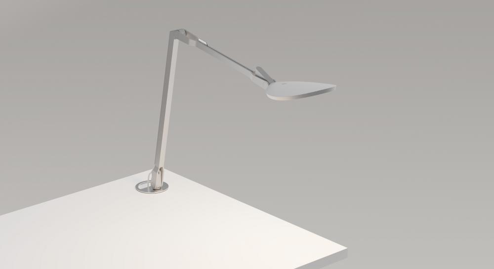 Splitty Reach (Warm Light) (Silver) with Grommet Mount